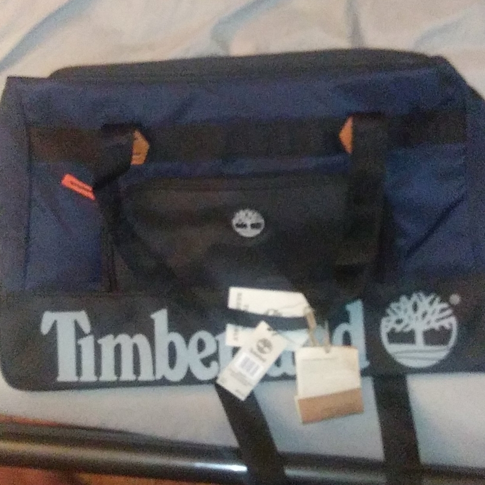Timberland Traveling Bag